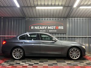 2017 172 BMW 3-Series 318d Luxury Auto - Image 4