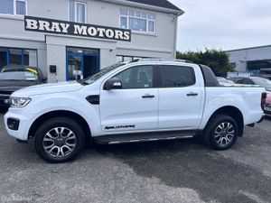 2020 FORD RANGER WILDTRACK DOUBLE CAB 2.0d AUTO - Image 3