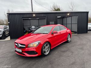 Mercedes-Benz CLA 2018 AMG Auto! - Image 2