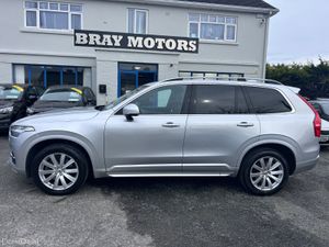 2016 VOLVO XC90 2.0D5 225BHP MOMENTUM VERY LOW KMS - Image 3