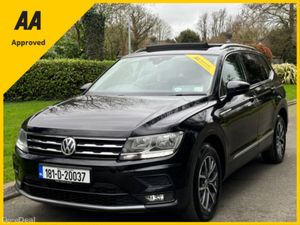 Volkswagen Tiguan Allspace 2.0 TDI DSG C’LINE 2018 - Image 2
