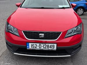 2015 SEAT Leon 1.6 TDI  110 PS  EXPERIENCE - Image 3