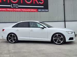 Audi A4 2016 2.0 190bhp ULTRA NICE SPEC - Image 4