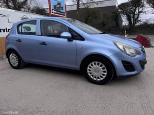 141 Opel Corsa 1.0 NCT and TAX Warranty - Image 2