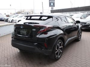 2017 C-HR 5DR SUV AUTO - Image 4