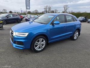 Audi Q3 S Line Edition - Image 2