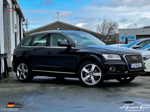 AUDI Q5 QUATTRO 2.0TDI 6MT BEAUTIFUL SUV - Image 3