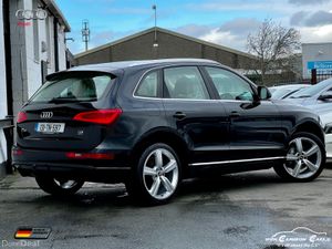 AUDI Q5 QUATTRO 2.0TDI 6MT BEAUTIFUL SUV - Image 2
