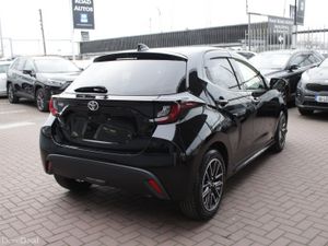 2020 YARIS 1.0 5DR HATCHBACK AUTO - Image 4