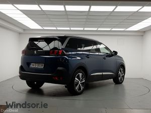 Peugeot 5008 1.2 Hybrid 136bhp E-DCS6 Allure - Image 3