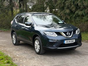 2017 NISSAN X-TRAIL 1.6 DSL 7 SEATER - Image 3