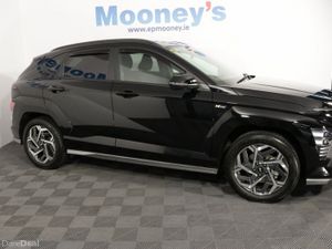 Hyundai KONA 1.6 HYBRID N Line Auto Low Milage - Image 3