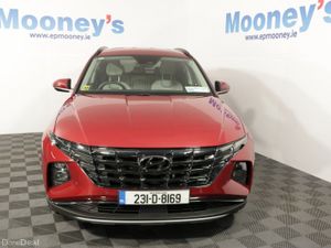 Hyundai Tucson EXECUTIVE PLUS 1.6L DIESEL SUV - Image 2