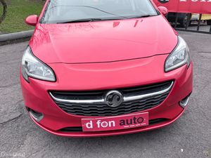 Vauxhall Corsa 1.4 SRI Low Miles - Image 3