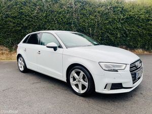 Audi A3 FULL LEATHER  DBA-8VCXS 5DR AUTO 30 - Image 2