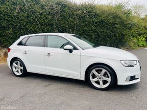 Audi A3 FULL LEATHER  DBA-8VCXS 5DR AUTO 30 - Image 3