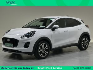 Ford Puma TITANIUM 5DR 1.0T 125 MHEV-PLEASE CALL T - Image 4