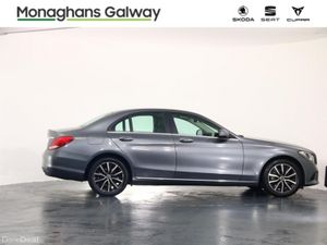 Mercedes-Benz C-Class C SERIES 1.5 SPORT 4DR AUTO - Image 3