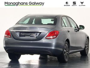 Mercedes-Benz C-Class C SERIES 1.5 SPORT 4DR AUTO - Image 4
