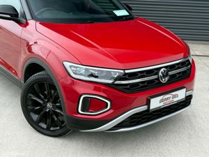 Volkswagen T-Roc STYLE 2.0 TDI MANUAL 6SPEED FWD 1 - Image 3