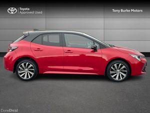 Toyota Corolla Hatchback 5dr Hybrid - LunaSport Ed - Image 3