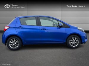 Toyota Yaris - Petrol - Luna Edition - 1.0 - 5dr - - Image 3