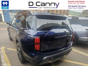 KGM Torres EVX 152KW /10 year warranty/465km range - Image 4