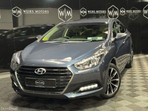 Hyundai i40 EXECUTIVE 4DR - Image 2