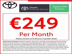 Toyota Yaris - Hybrid - New Generation - Luna Edit - Image 4