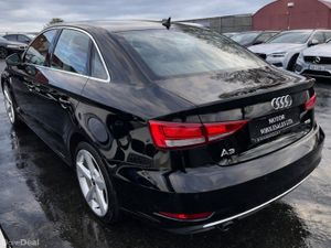 172 AUDI A3 1.0 TFSI SALOON LOW KMS AS NEW - Image 4