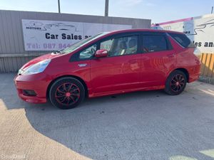 2012 Honda Shuttle 1.3 Hybrid Fresh NCT Warranty - Image 3