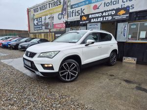 🦏 SEAT Ateca 2016(162)TOP SPEC 2.0 4DRIVE xcelle - Image 2