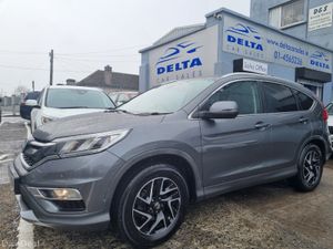 2017 HONDA CR-VSE PLUS 1.6 CDT-I MANUAL NCT 03/28 - Image 2