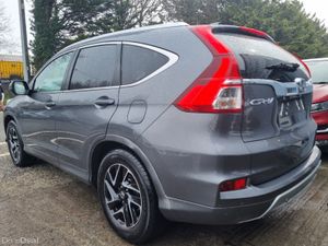 2017 HONDA CR-VSE PLUS 1.6 CDT-I MANUAL NCT 03/28 - Image 4
