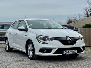 Renault Megane Play Blue DCI 115 MY18 4DR - Image 3
