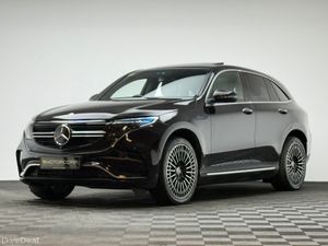 Mercedes-Benz EQC 400 AMG LINE PREM 4MATIC *SUNROO - Image 3