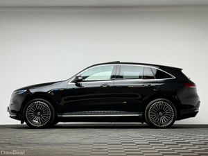 Mercedes-Benz EQC 400 AMG LINE PREM 4MATIC *SUNROO - Image 4