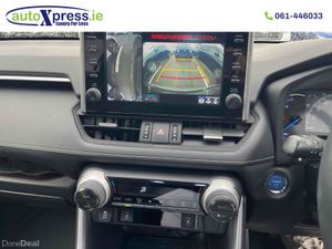 Toyota RAV4 4WD HYBRID G, Panoramic sunroof - Image 2