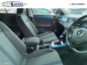 Volkswagen T-Roc 2.0 TDI STYLE DESIGN, Ultra Low m - Image 4