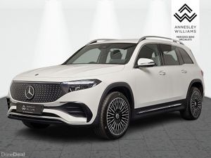 Mercedes-Benz EQB EQB250+ AMG Line Premium  70.5kW - Image 4
