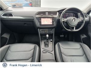 Volkswagen Tiguan 2.0 TDI 150HP R-Line DSG - Call - Image 2