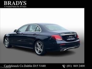 Mercedes-Benz E-Class E 220d--AMG-- Immaculate Con - Image 4