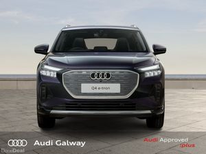 Audi Q4 e-tron Q4 E-TRON SPORT ~AURORA VIOLET~BIG - Image 2