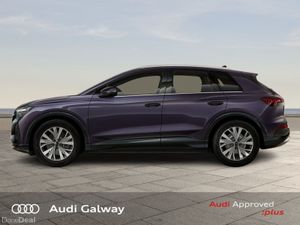 Audi Q4 e-tron Q4 E-TRON SPORT ~AURORA VIOLET~BIG - Image 4