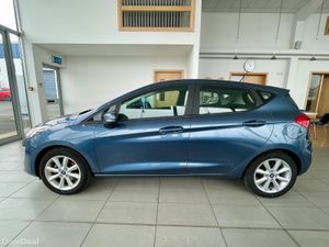 Ford Fiesta Zetec 1.1 Petrol 85PS - Image 2
