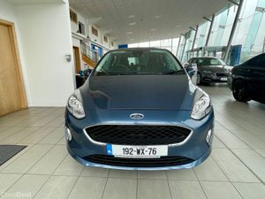 Ford Fiesta Zetec 1.1 Petrol 85PS - Image 4