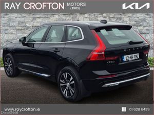 Volvo XC60 PHEV T6 (340hp) Inscription Exp AWD - Image 4