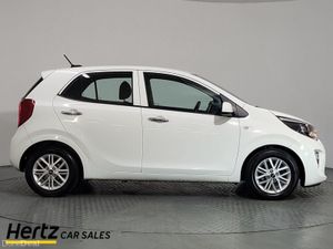 Kia Picanto MY23 1.0 Petrol Manual - Image 4