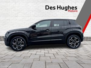 Jeep Avenger Summit 54kw - Image 4