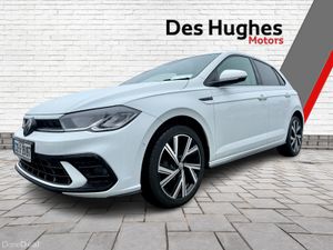 Volkswagen Polo 2023 R-Line Automatic - Image 3